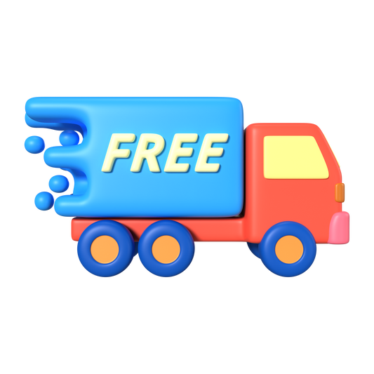 FREE SHIPPING