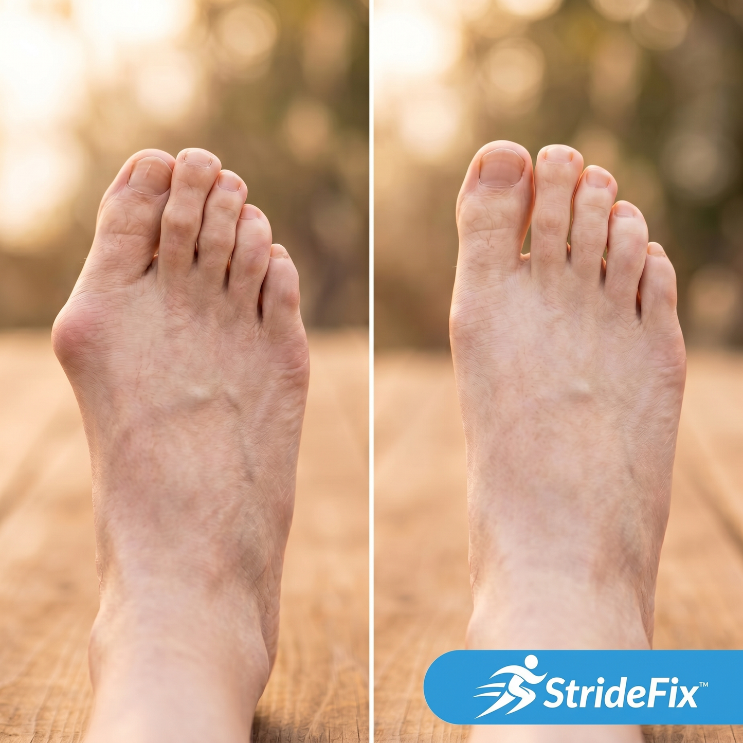 2X StrideFix™ Bunion Corrector